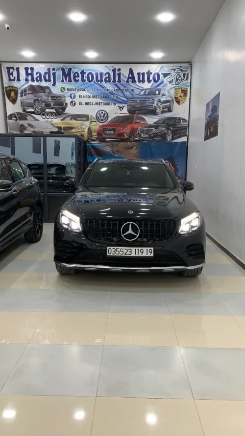 Mercedes GLC 2019 GLC