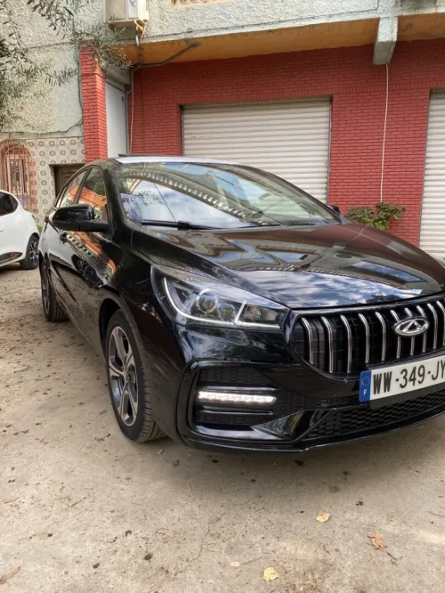 Chery Arrizo 5 2025 Luxury