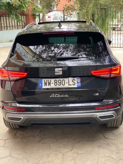 Mc car location de voiture suv