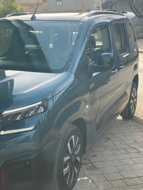 Citroen Berlingo 2025 Xtr