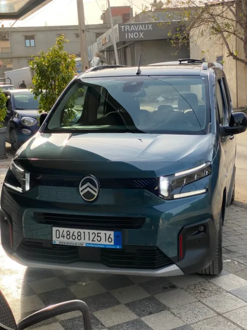 Citroen Berlingo 2025 Xtr