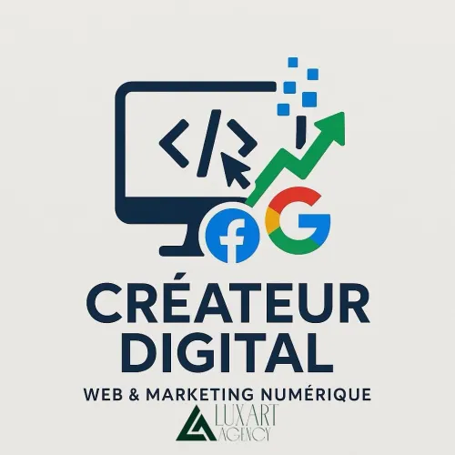 Créez Votre Site Web ou Application Mobile à la Pointe