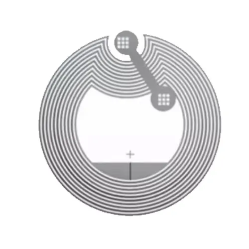 Puce et Carte NFC