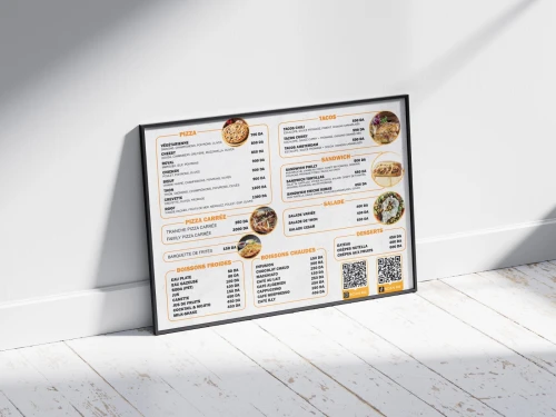 Services de design & création graphique professionnelle