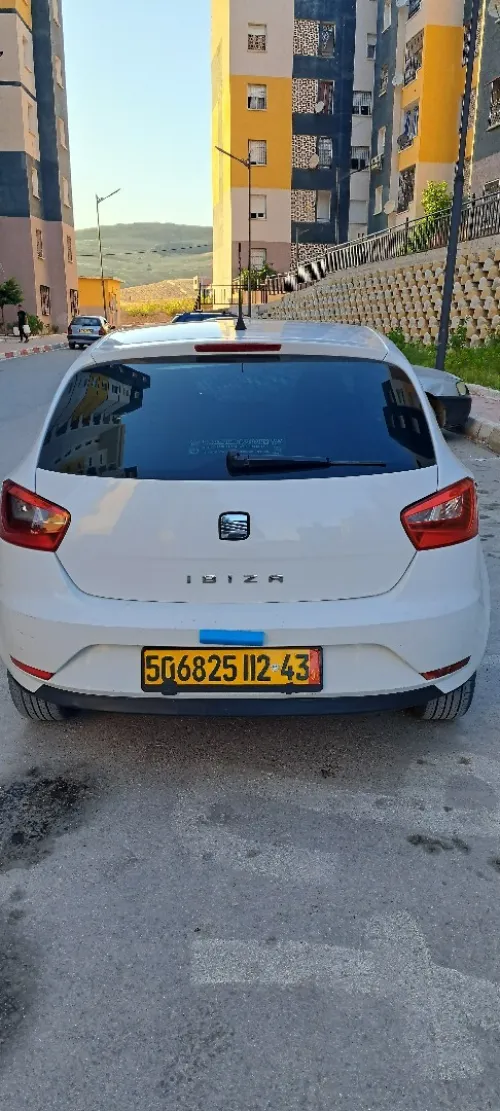 Seat Ibiza 2012 Fully