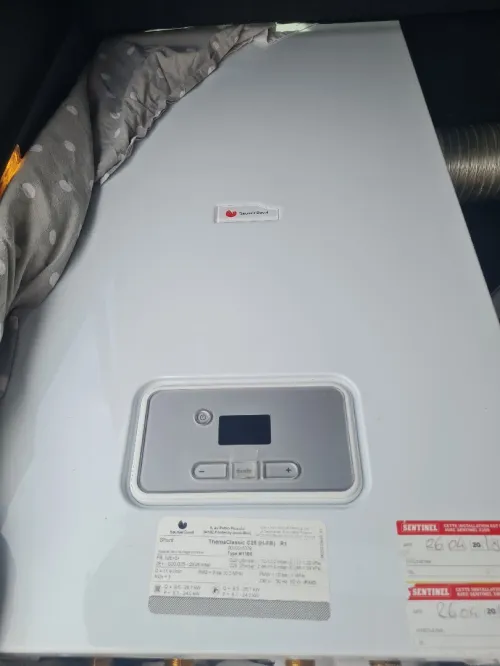 Chaudière Sony Duval 25kw