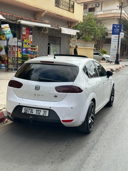 Seat Leon 2012 FR