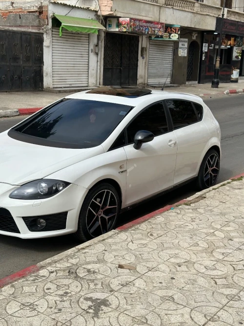 Seat Leon 2012 FR