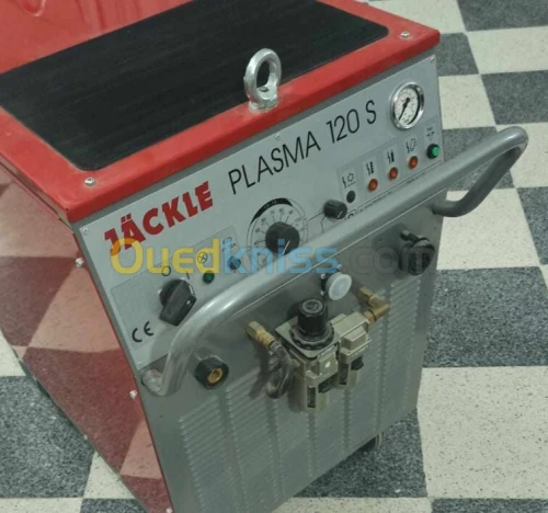 Plazma jackle 120 s