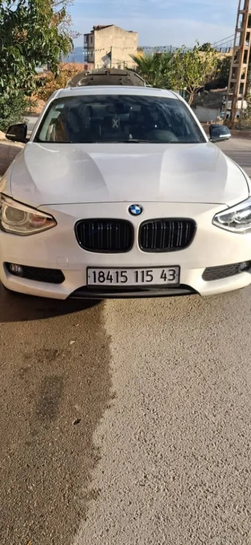 BMW Série 1 Coupé 2015 Série 1 Coupé