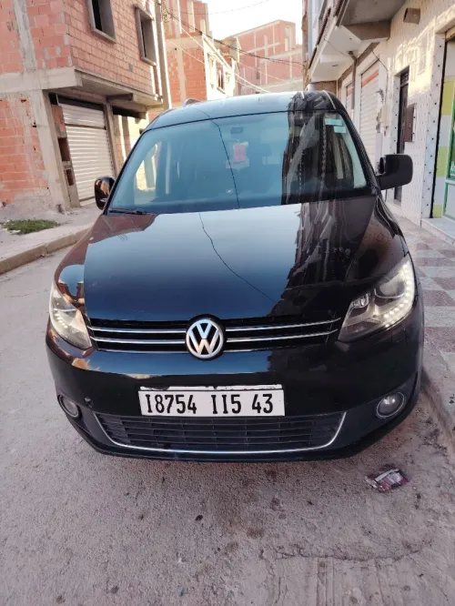 Volkswagen Caddy 2015 Cup