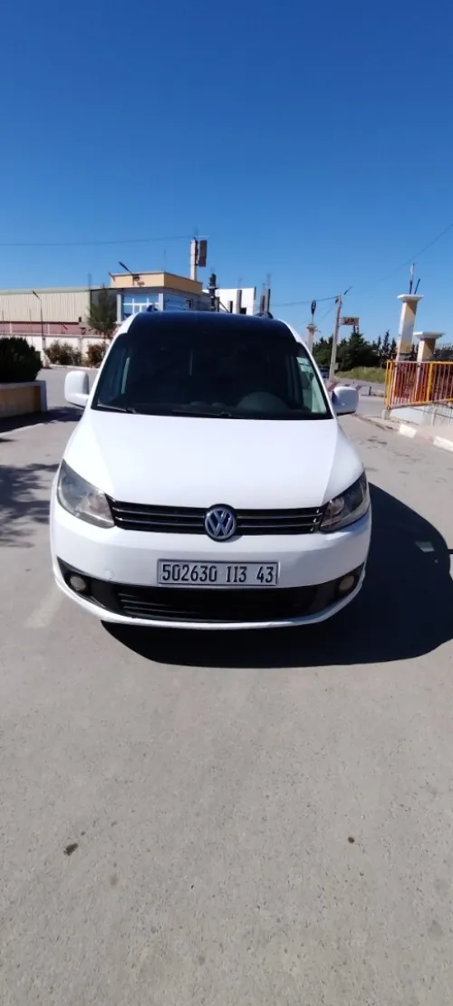Volkswagen Caddy 2013 Edition 30 