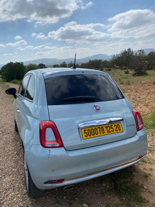 Fiat 500 2025 Dolcevita MIB