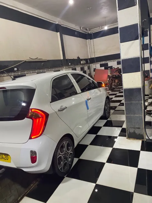 Kia Picanto 2014 