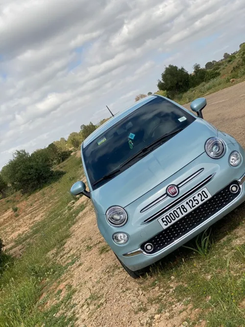 Fiat 500 2025 Dolcevita MIB