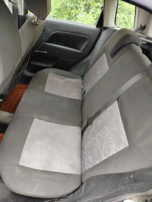 Ford Fiesta 2008 Ghia