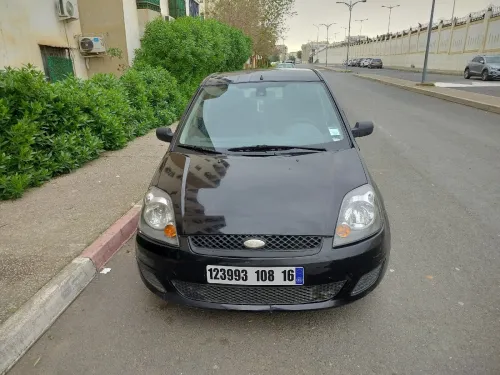 Ford Fiesta 2008 Ghia