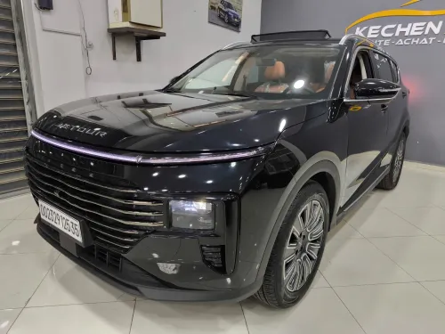 Jetour  X70 PLUS 2025 Luxury Edition 7 places 