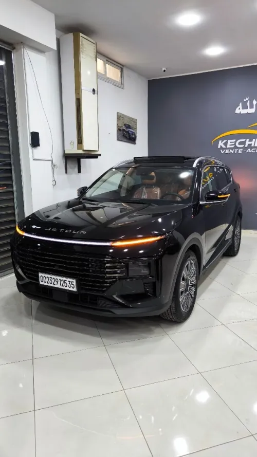 Jetour  X70 PLUS 2025 Luxury Edition 7 places 