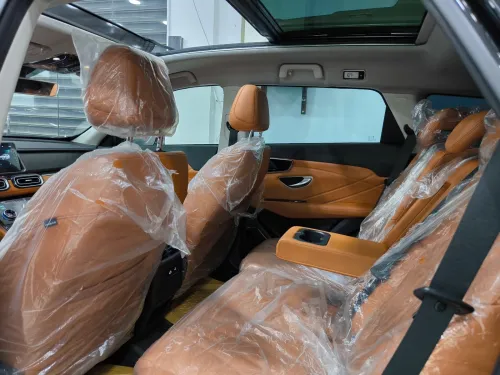 Jetour  X70 PLUS 2025 Luxury Edition 7 places 