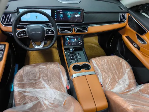 Jetour  X70 PLUS 2025 Luxury Edition 7 places 