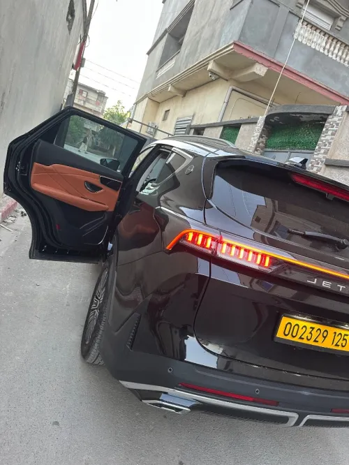 Jetour  X70 PLUS 2025 Luxury Edition 7 places 