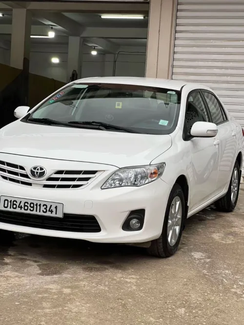 Toyota Corolla 2013 Executive 