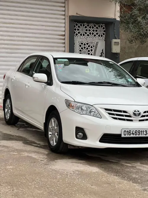 Toyota Corolla 2013 Executive 