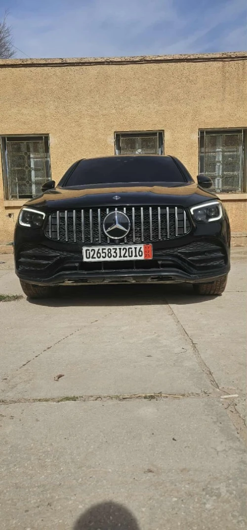 Mercedes GLC 2020 GLC