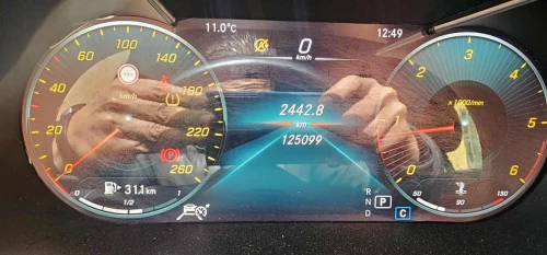 Mercedes GLC 2020 GLC