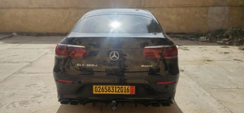 Mercedes GLC 2020 GLC
