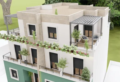 Vente Appartement Duplex F5 Jijel El aouana