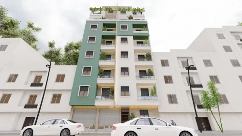 Vente Appartement Studio F2 F3 Jijel El aouana