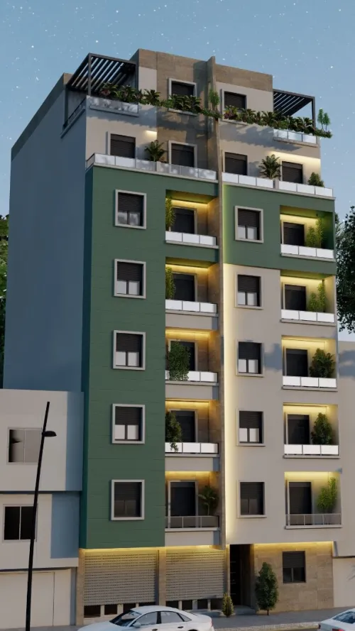 Vente Appartement Duplex F5 Jijel El aouana
