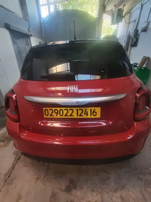 Fiat 500x 2024 Cult