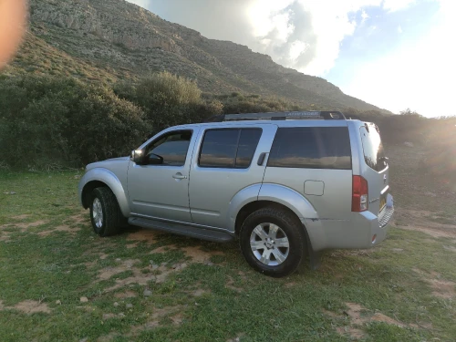Nissan Pathfinder 2008 Elegance