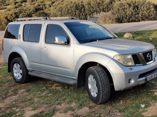 Nissan Pathfinder 2008 Elegance