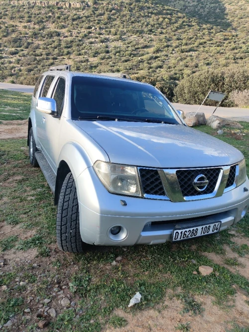 Nissan Pathfinder 2008 Elegance