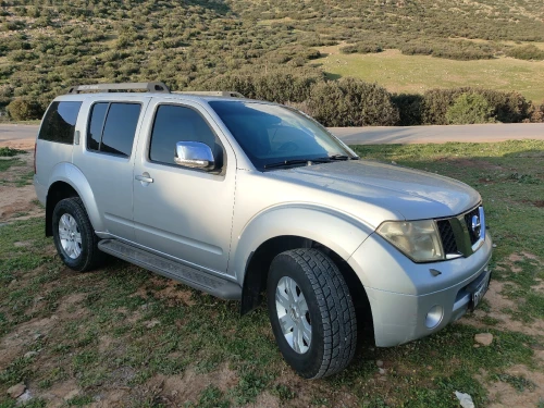 Nissan Pathfinder 2008 Elegance