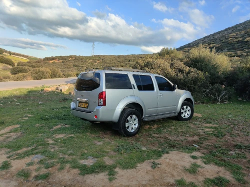 Nissan Pathfinder 2008 Elegance