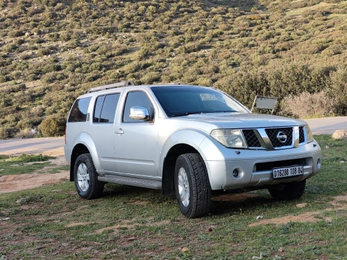 Nissan Pathfinder 2008 Elegance