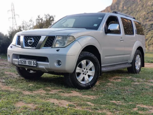 Nissan Pathfinder 2008 Elegance