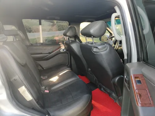Nissan Pathfinder 2008 Elegance