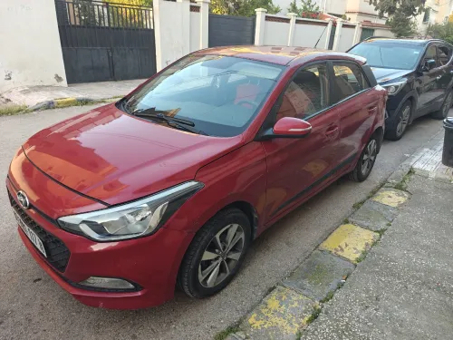 Hyundai i20 2017 i20