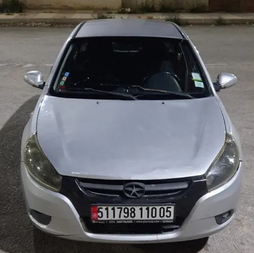 JAC J3 2010 La tout lancer