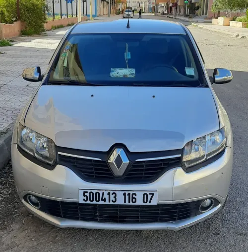 Renault Symbol 2016 Collection