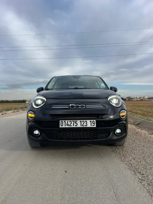 Fiat 500x 2023 Club
