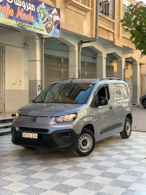 Fiat Doblo 2024 Double