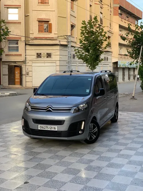 Citroen Jumpy 2021 Jumpy