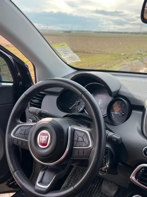 Fiat 500x 2023 Club